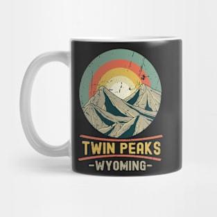 Twin Peaks Mug